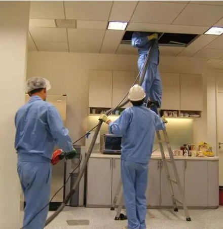 阿拉尔中央空调维修