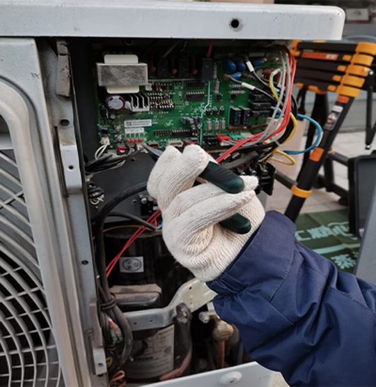  阿拉尔维修空调不制热