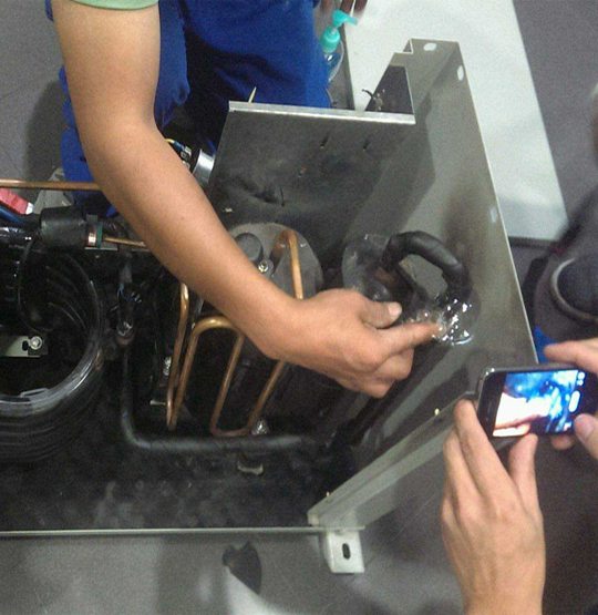 阿拉尔维修空调制冷效果差